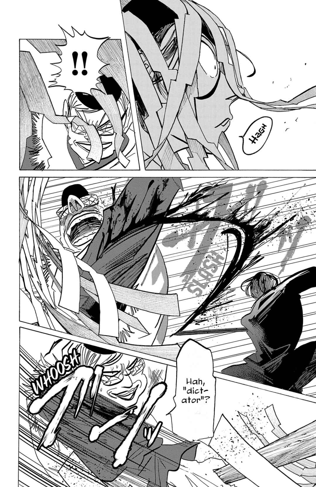 SANDA Chapter 119 - Page 8