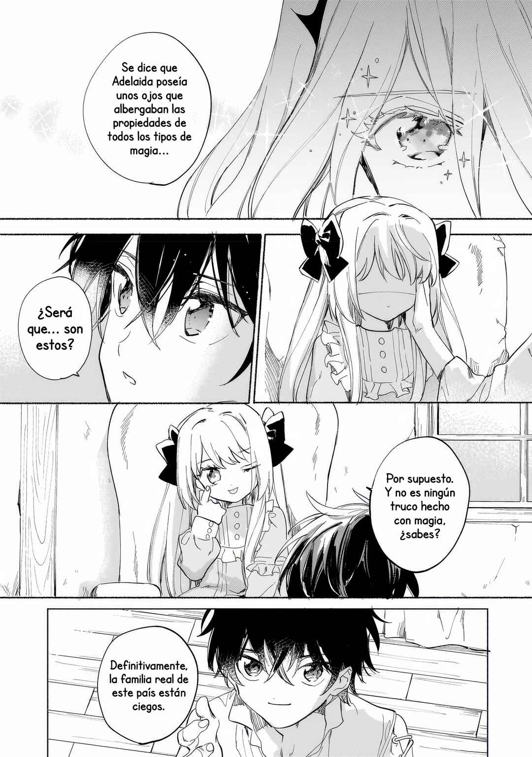 Shiitagerareta Tsuihou Oujo wa, Tensei Shita Densetsu no Majo deshita Chapter 2 - Page 10