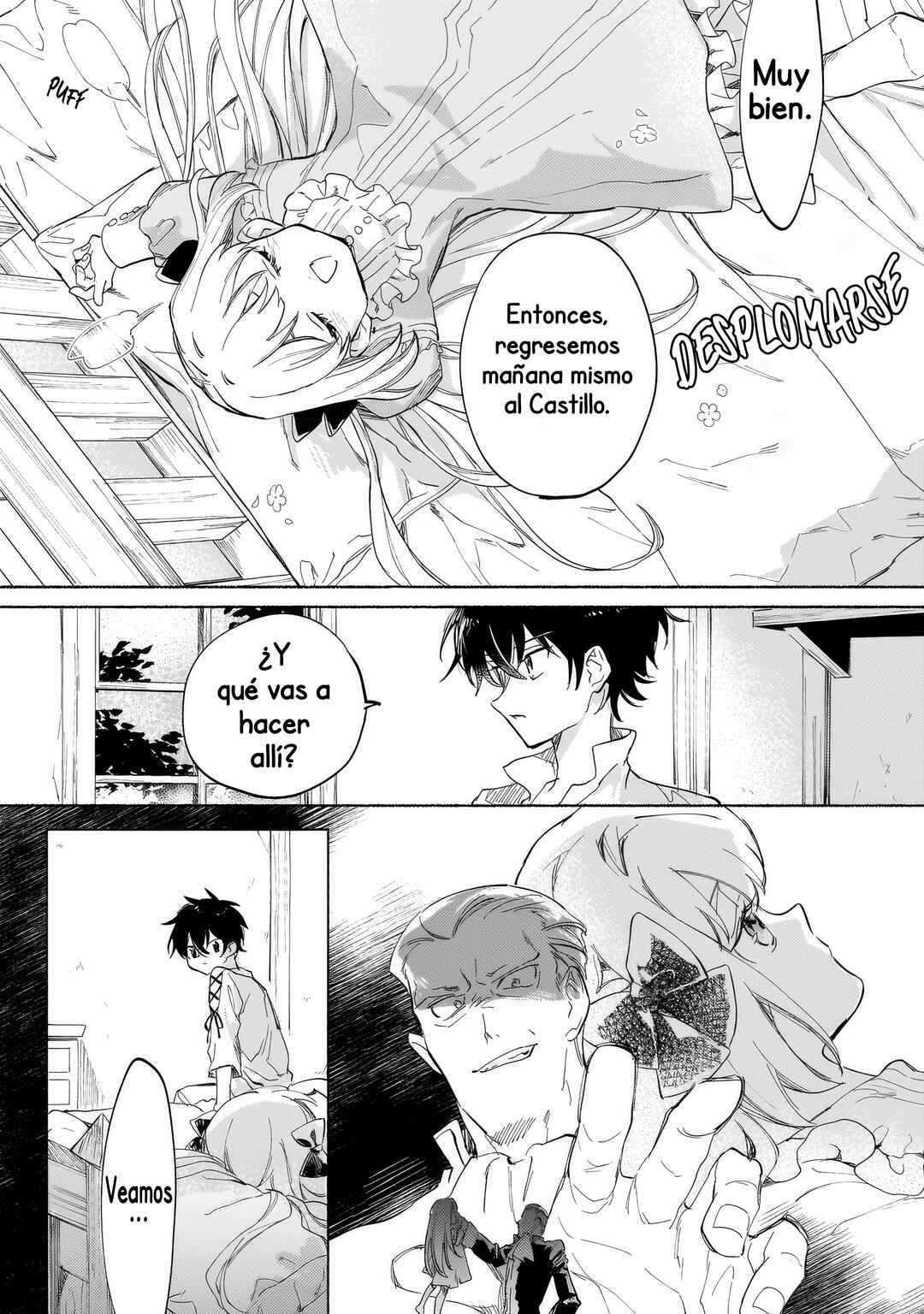 Shiitagerareta Tsuihou Oujo wa, Tensei Shita Densetsu no Majo deshita Chapter 2 - Page 16