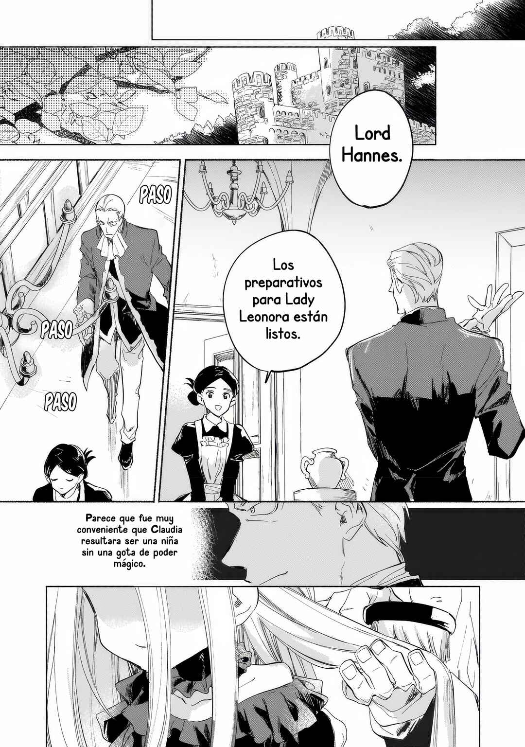 Shiitagerareta Tsuihou Oujo wa, Tensei Shita Densetsu no Majo deshita Chapter 2 - Page 18