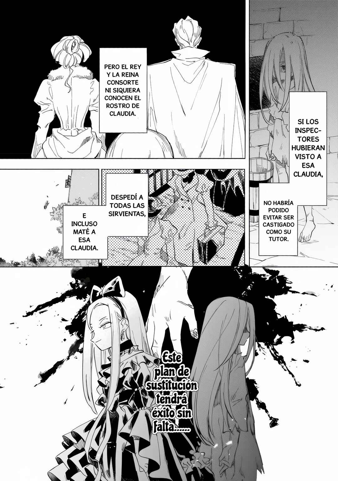 Shiitagerareta Tsuihou Oujo wa, Tensei Shita Densetsu no Majo deshita Chapter 2 - Page 21