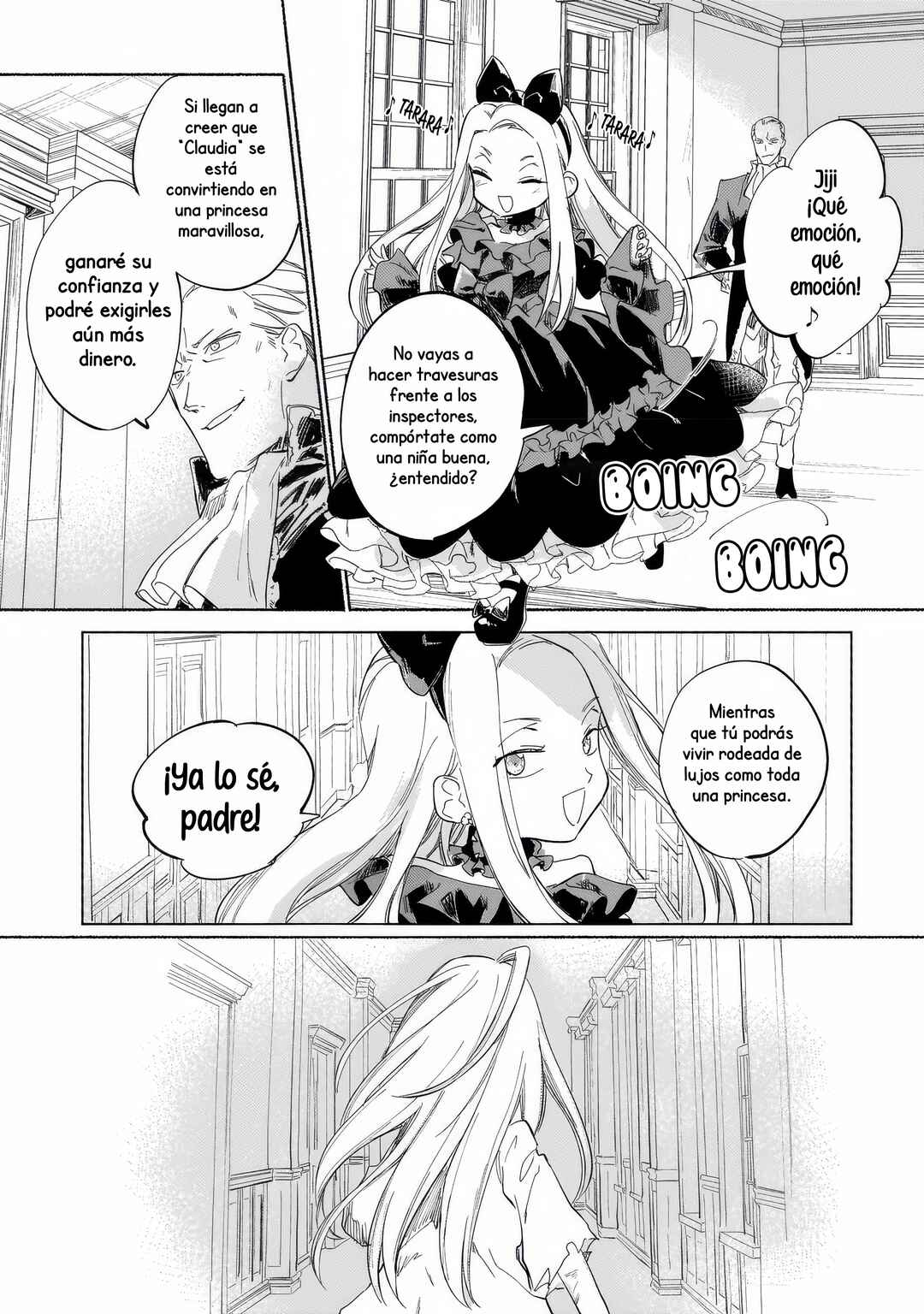 Shiitagerareta Tsuihou Oujo wa, Tensei Shita Densetsu no Majo deshita Chapter 2 - Page 22
