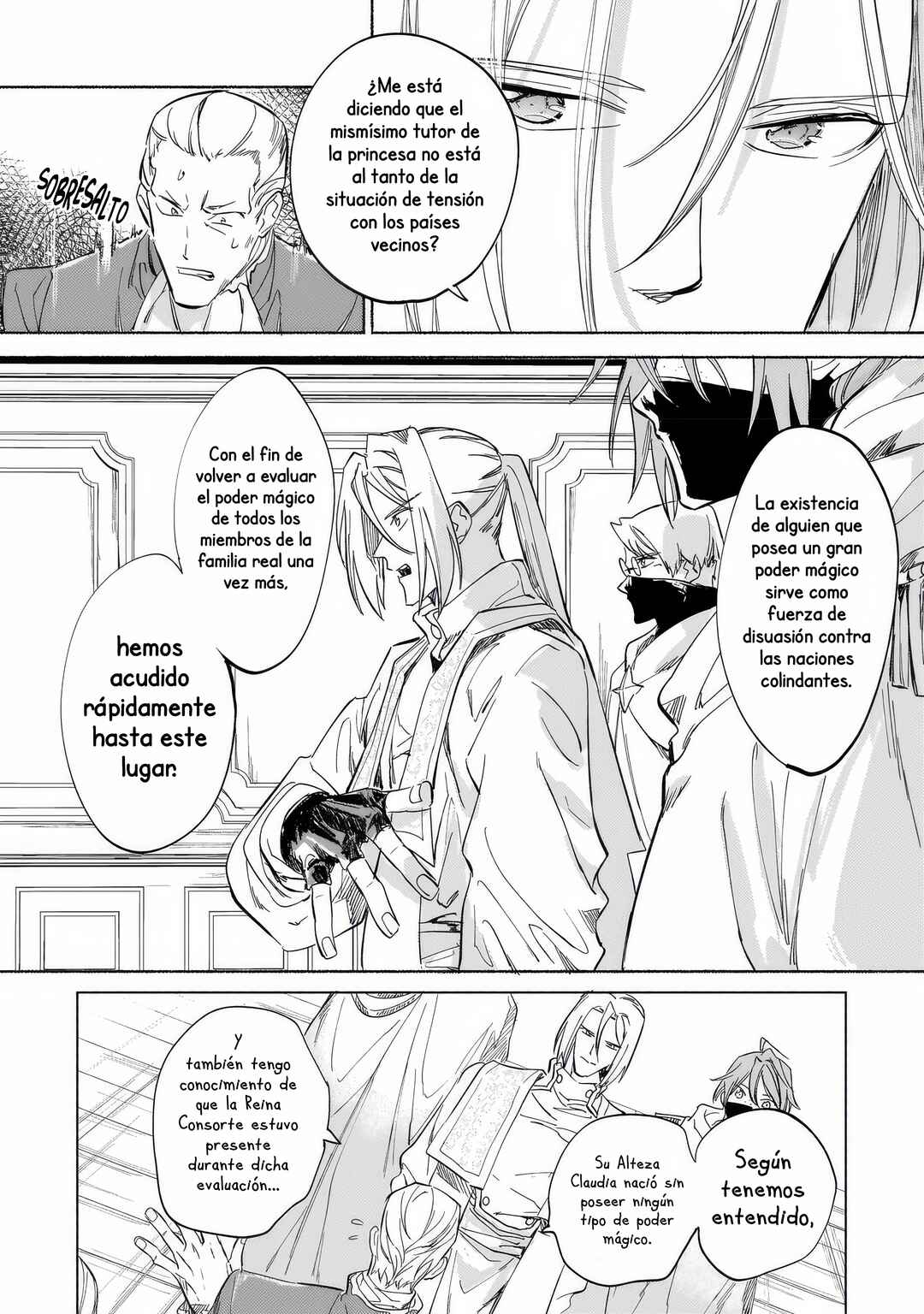 Shiitagerareta Tsuihou Oujo wa, Tensei Shita Densetsu no Majo deshita Chapter 2 - Page 29