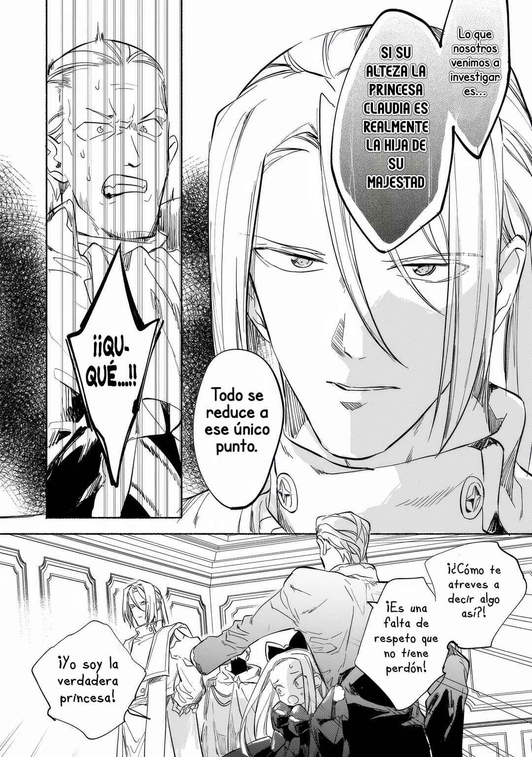 Shiitagerareta Tsuihou Oujo wa, Tensei Shita Densetsu no Majo deshita Chapter 2 - Page 31