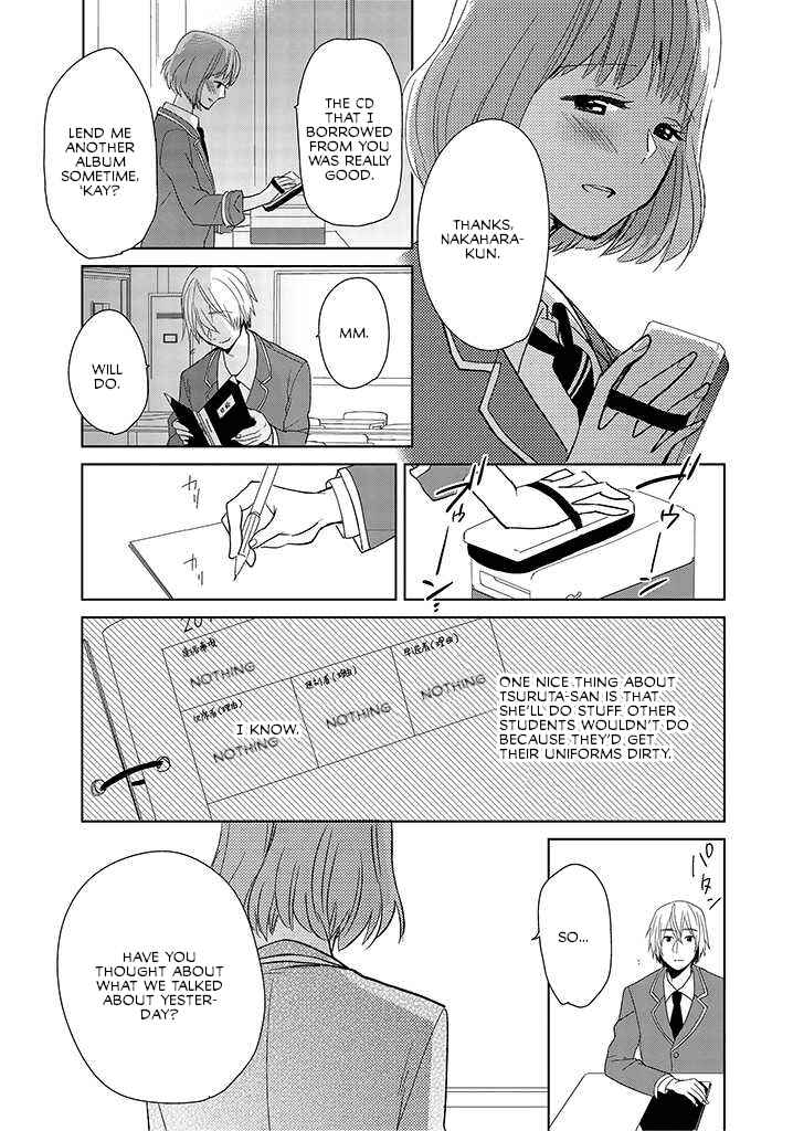 Last Menhealer Chapter 1 - Page 9