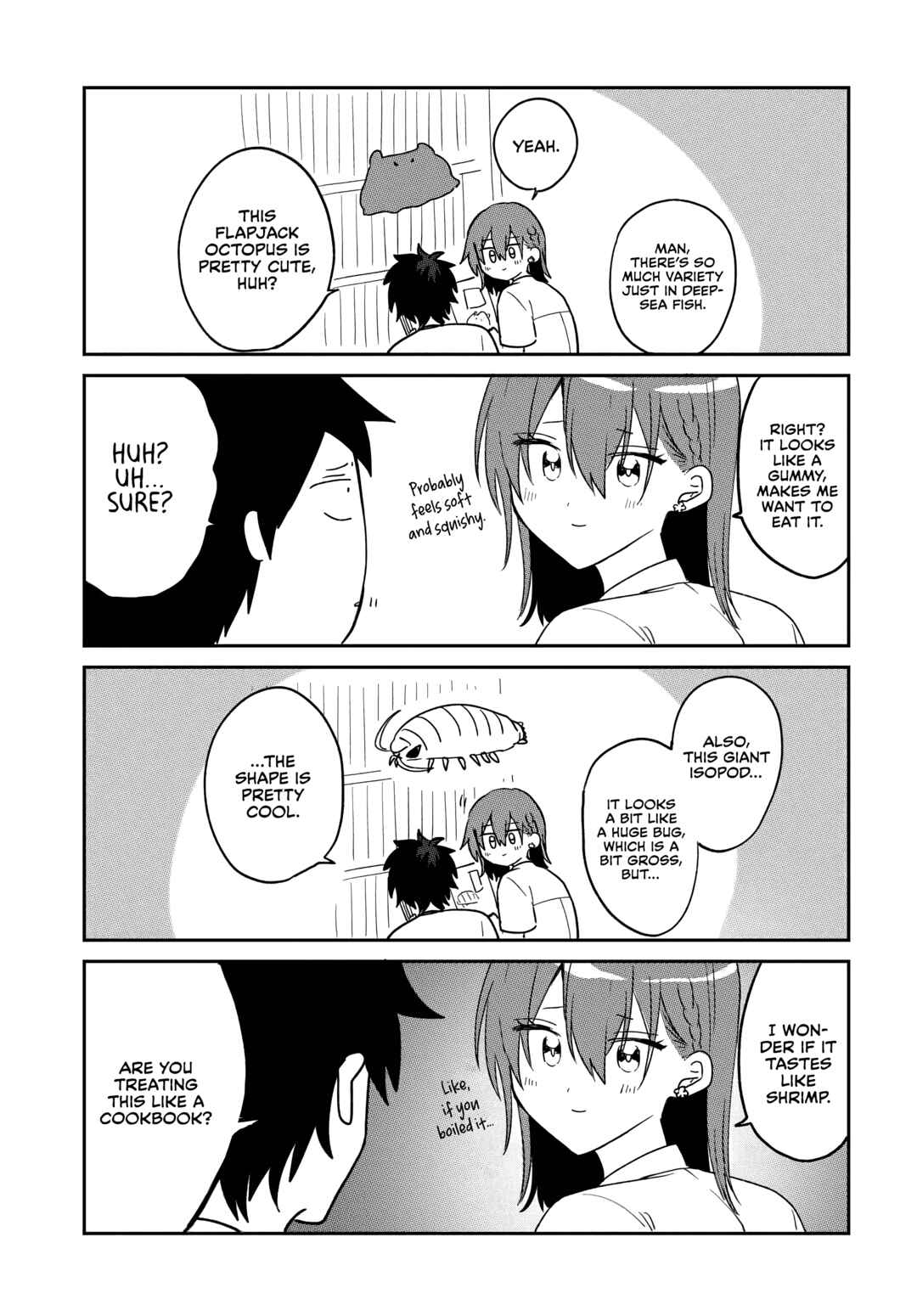 Osoraku Kanojo wa Ore no Aniki wo Neratteru Chapter 26.5 - Page 1