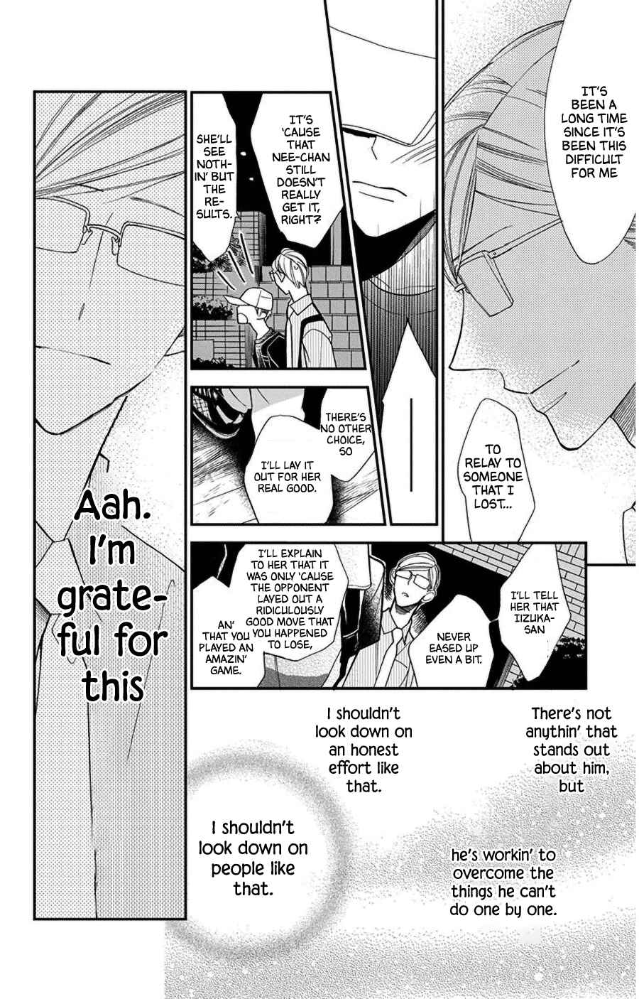 Hoshizora no Karasu Chapter 41 - Page 22