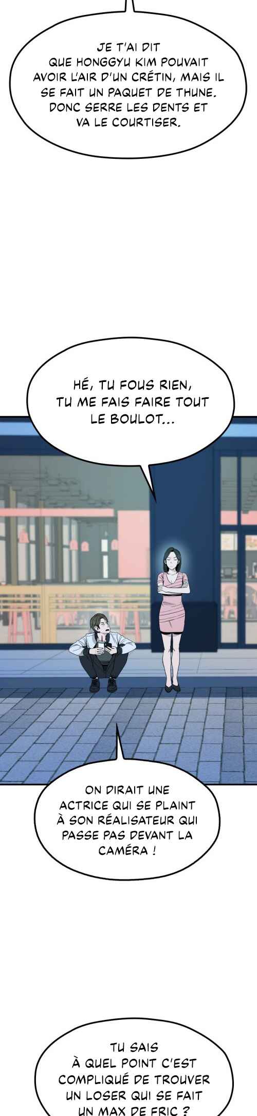 Survive to Revive Chapter 26 - Page 11