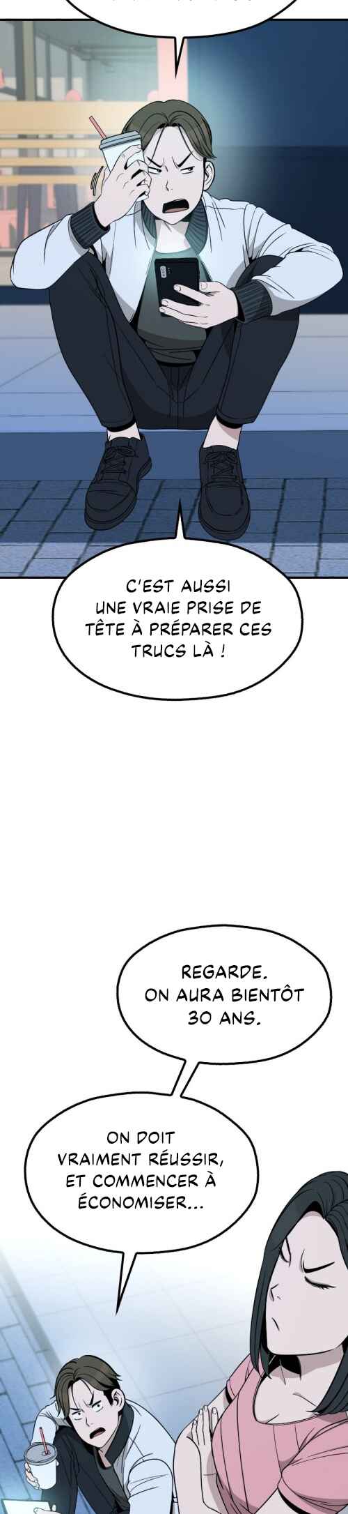 Survive to Revive Chapter 26 - Page 12