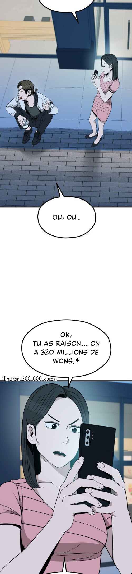 Survive to Revive Chapter 26 - Page 16