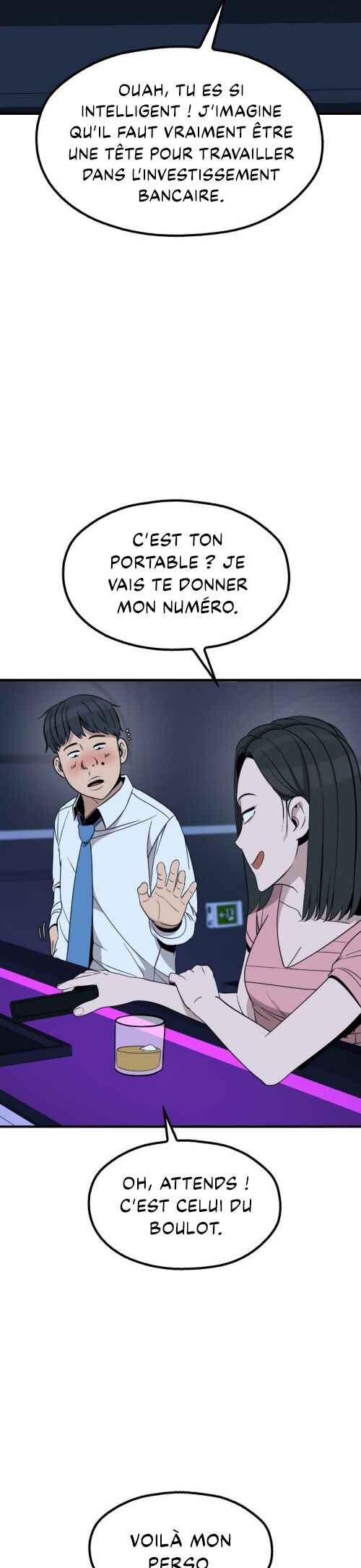 Survive to Revive Chapter 26 - Page 25