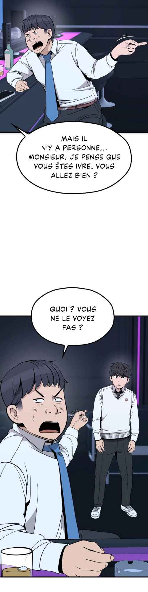 Survive to Revive Chapter 26 - Page 34