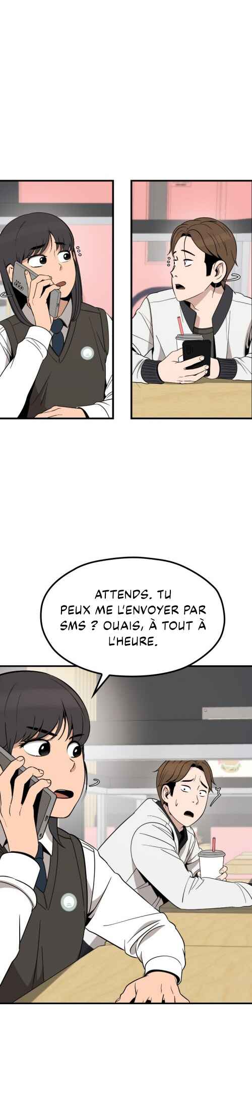 Survive to Revive Chapter 26 - Page 50