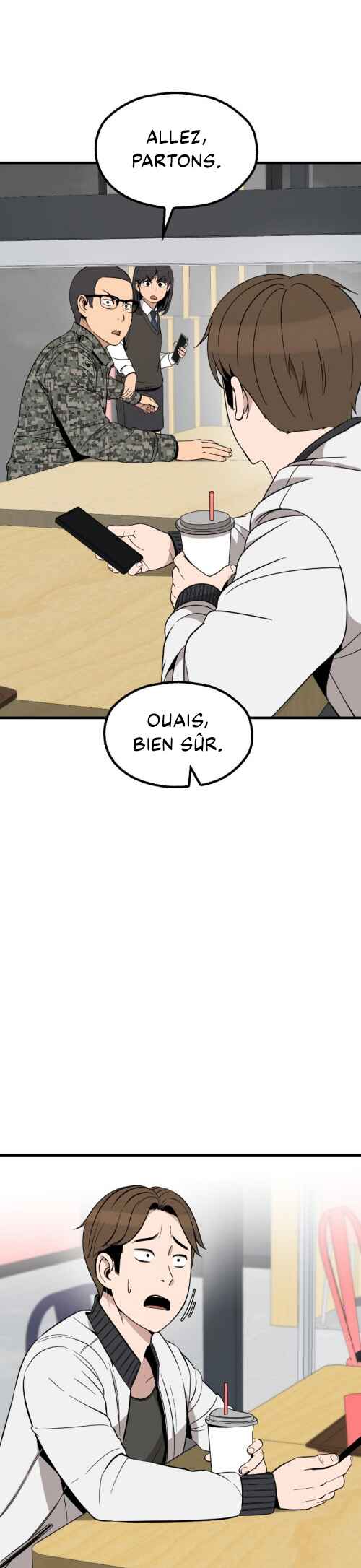 Survive to Revive Chapter 26 - Page 51