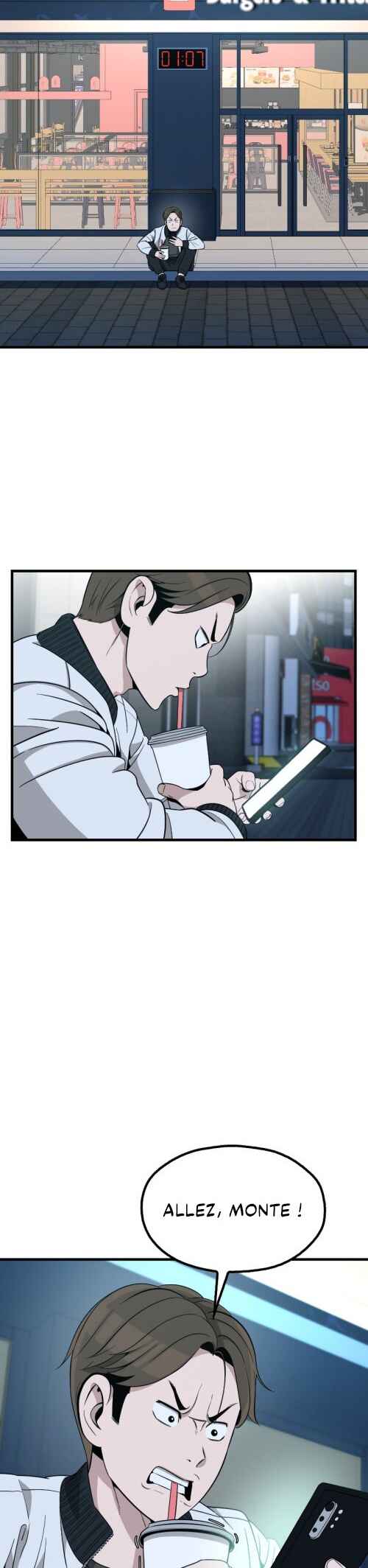Survive to Revive Chapter 26 - Page 7