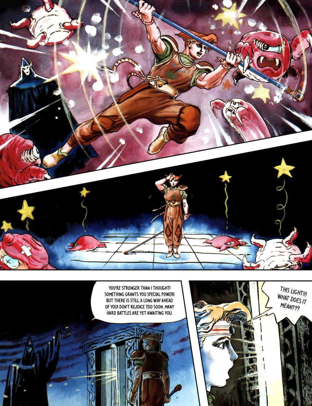 Club Nintendo Comics Chapter 0.2 - Page 12