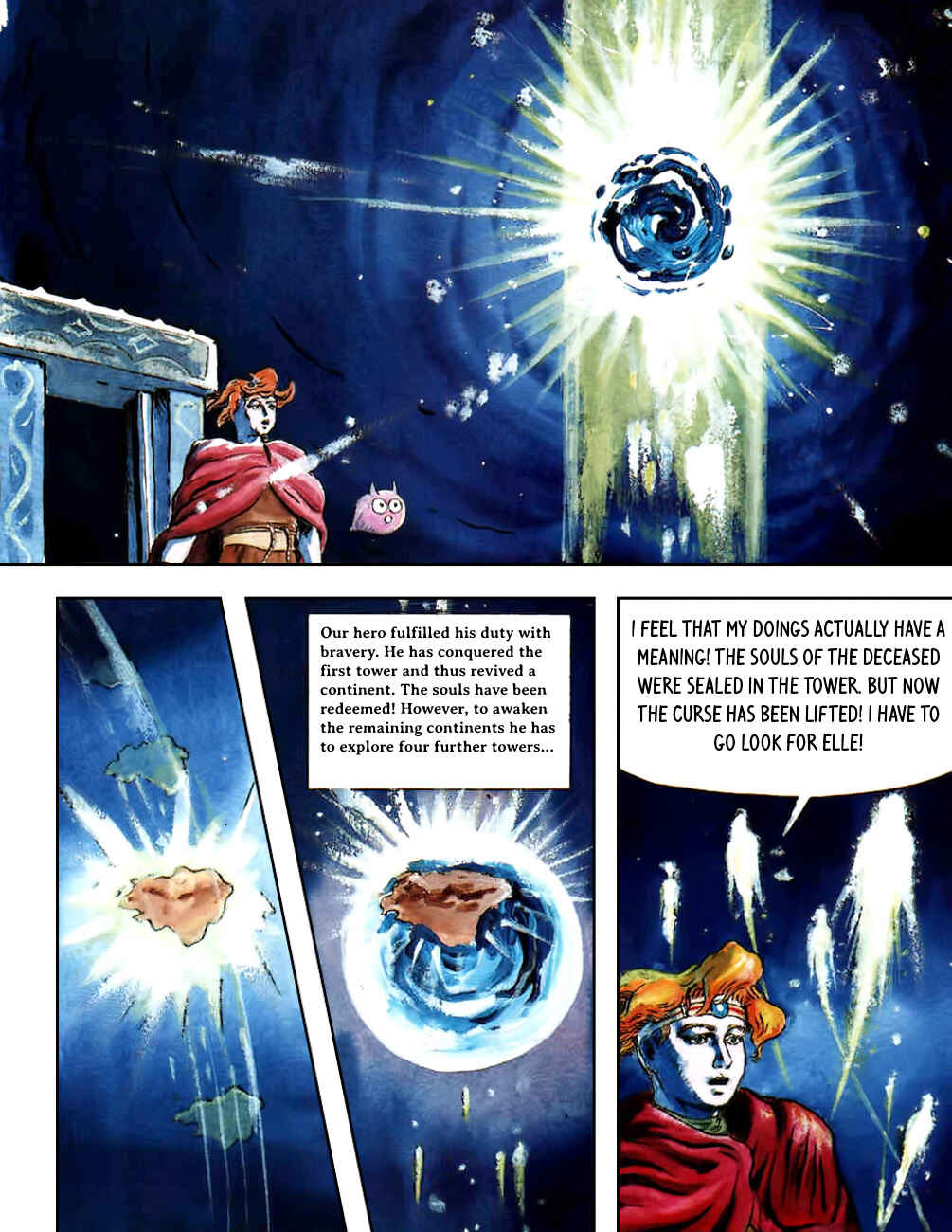 Club Nintendo Comics Chapter 0.2 - Page 13