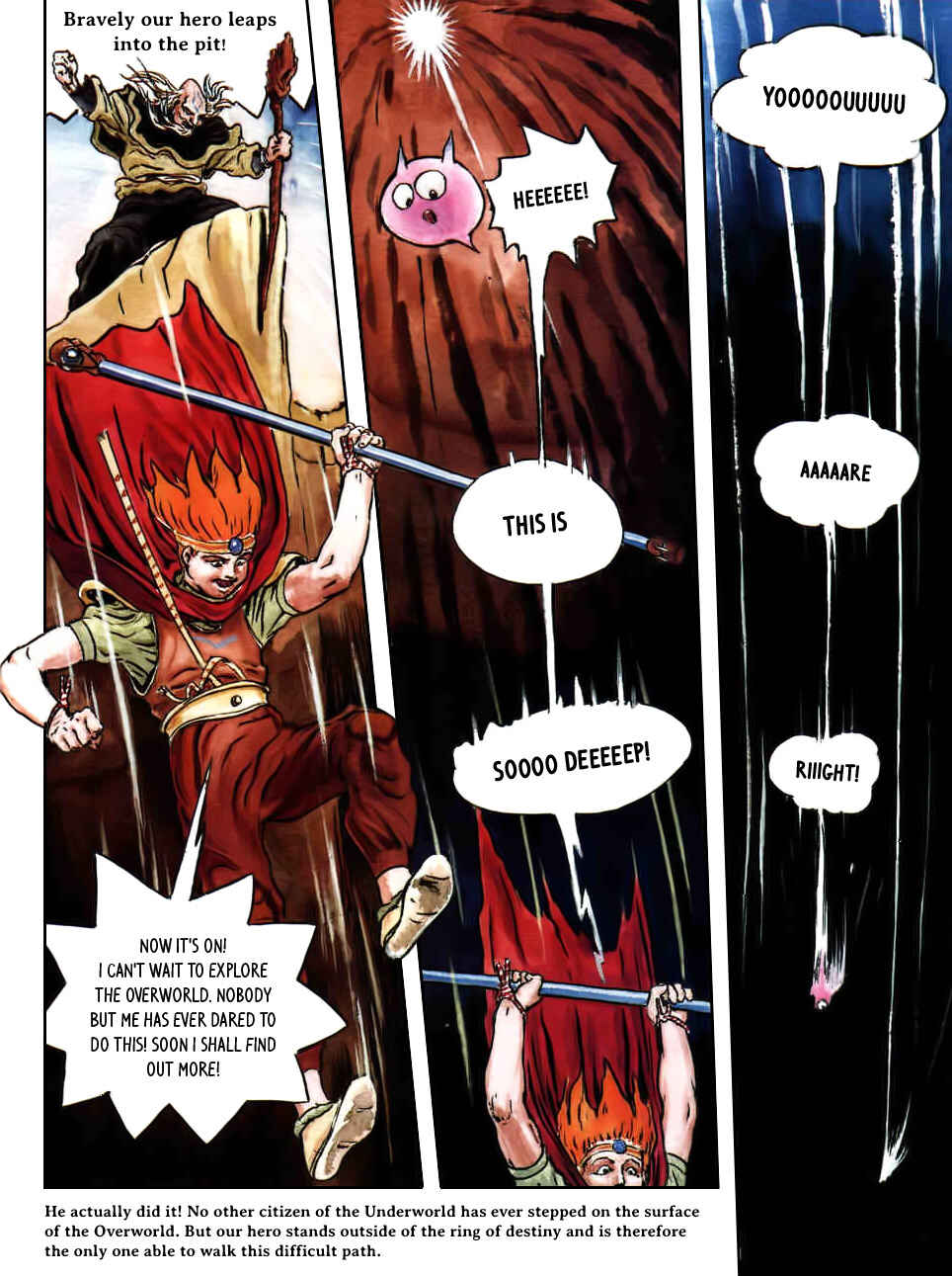 Club Nintendo Comics Chapter 0.2 - Page 20