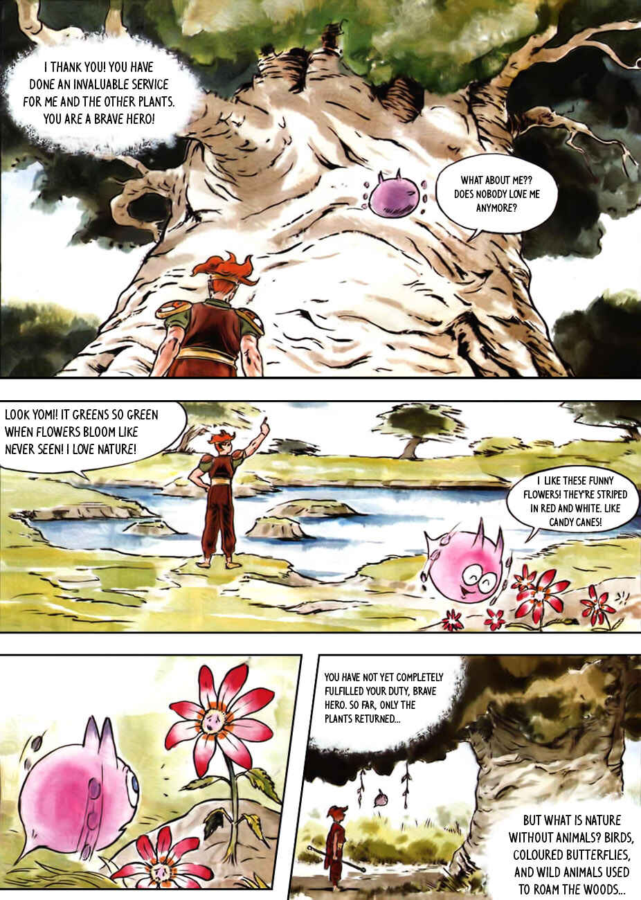 Club Nintendo Comics Chapter 0.2 - Page 25