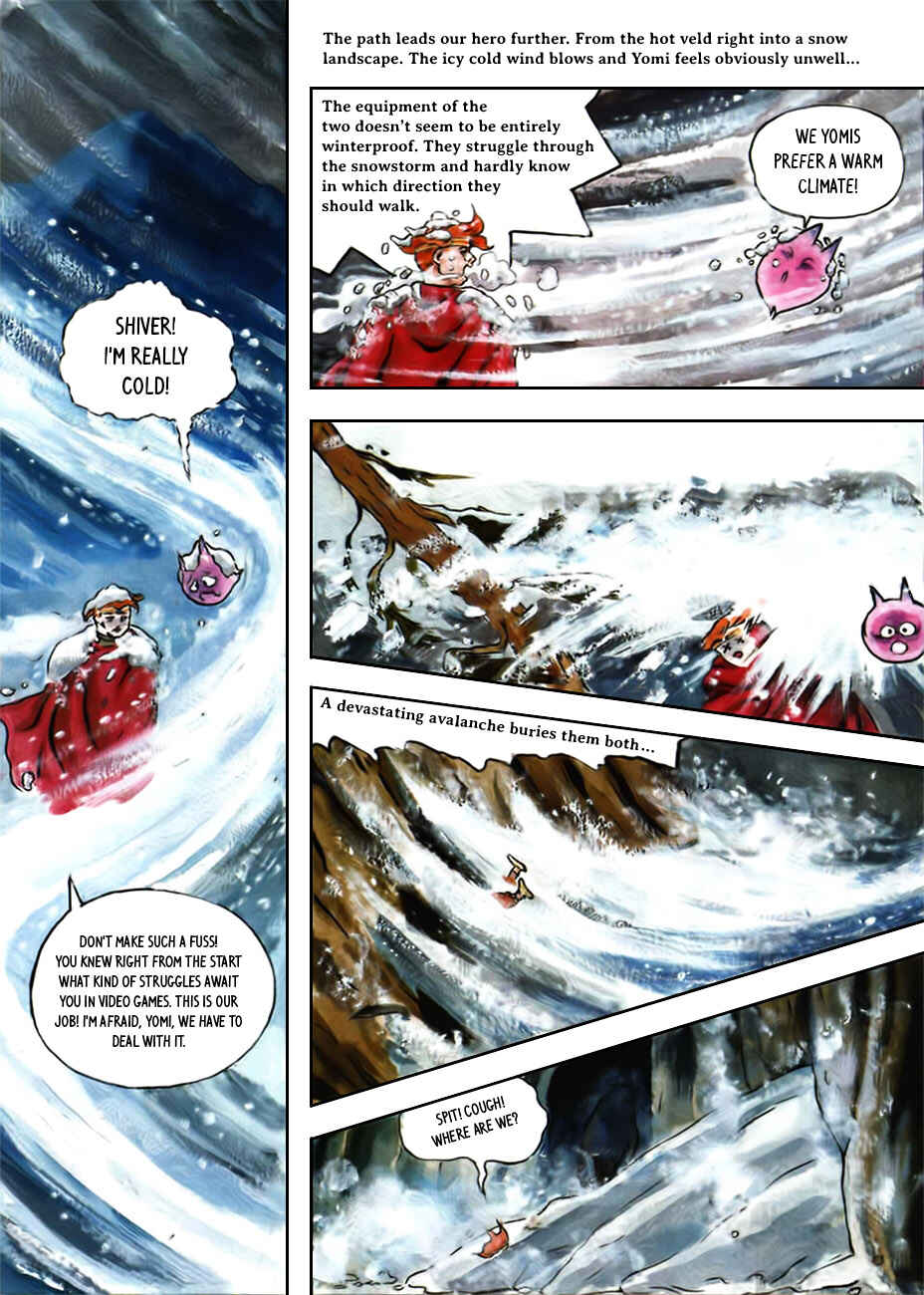 Club Nintendo Comics Chapter 0.2 - Page 27