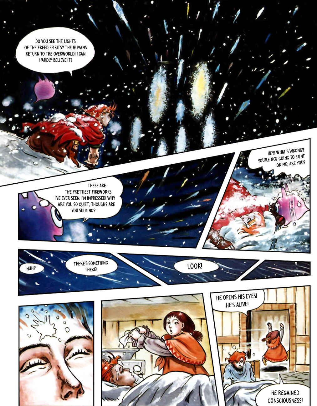 Club Nintendo Comics Chapter 0.2 - Page 29