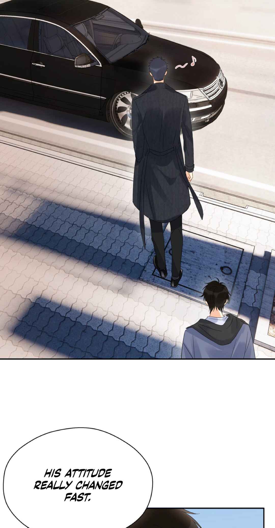 Unexpected Luck Chapter 13 - Page 11