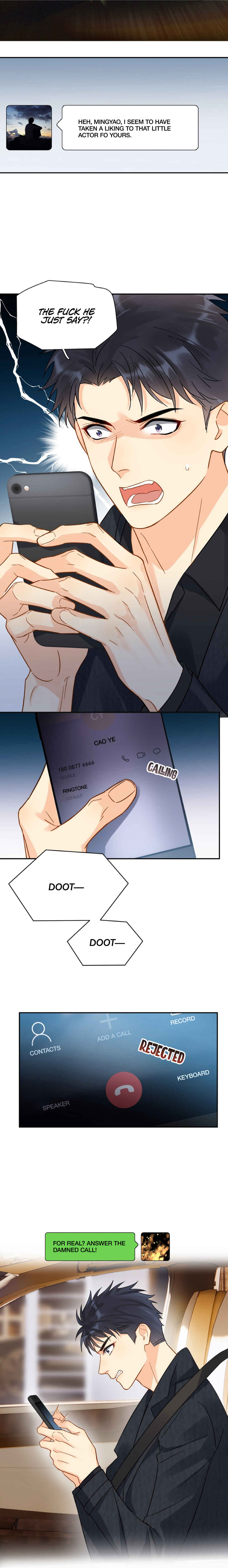 Unexpected Luck Chapter 13 - Page 14