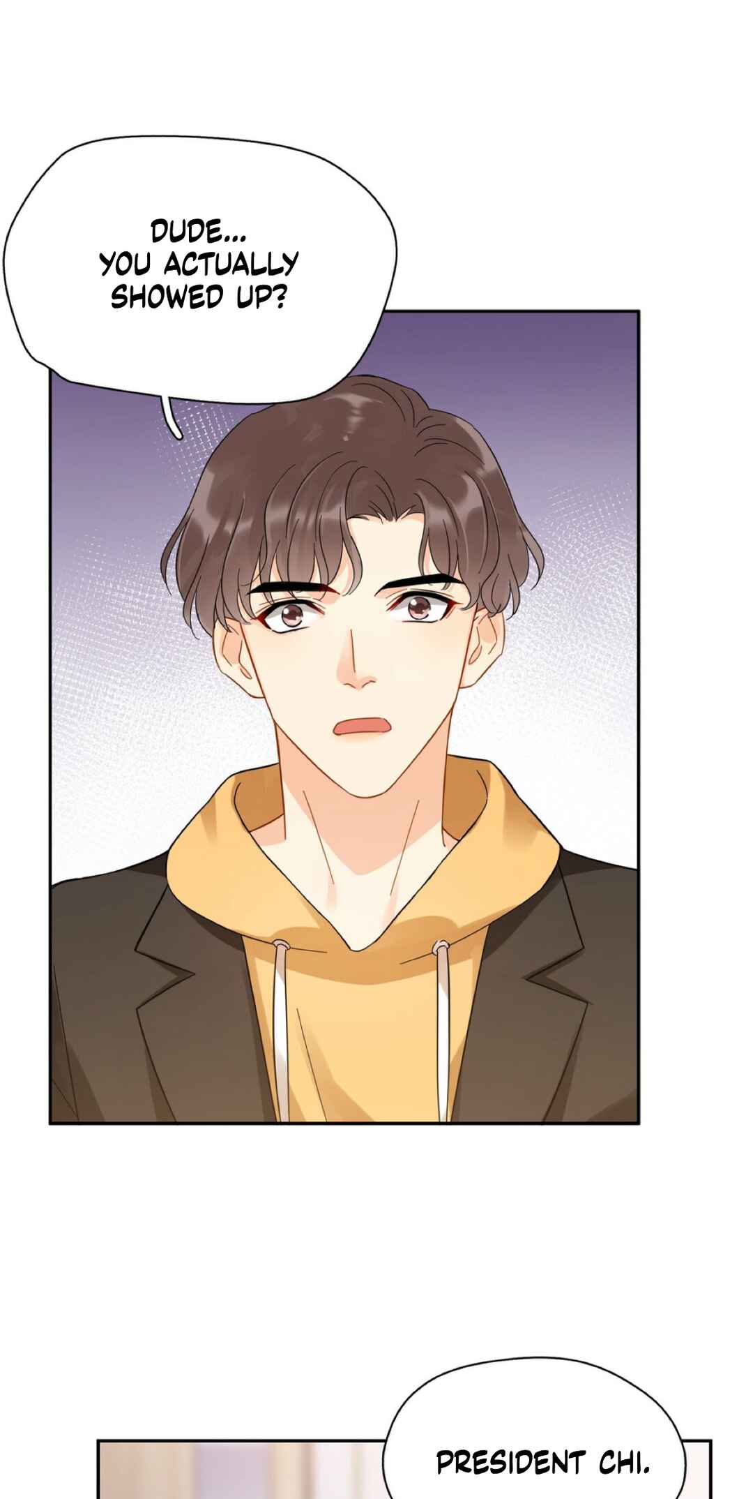 Unexpected Luck Chapter 13 - Page 21