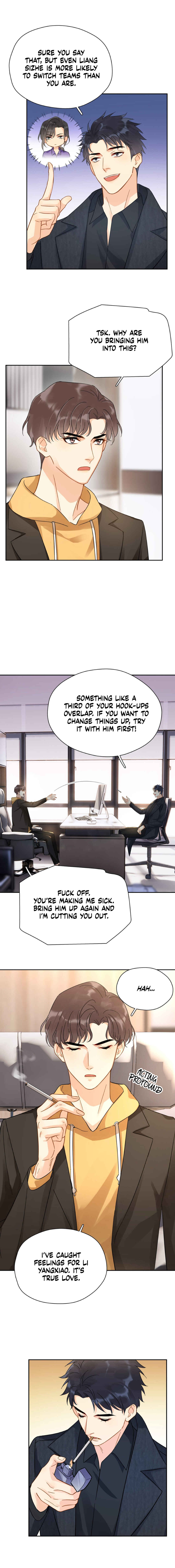 Unexpected Luck Chapter 13 - Page 26
