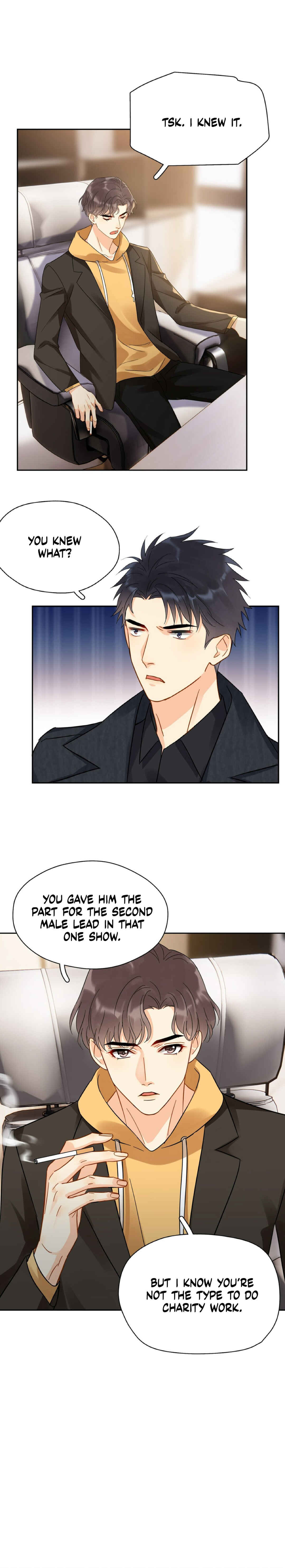 Unexpected Luck Chapter 13 - Page 28