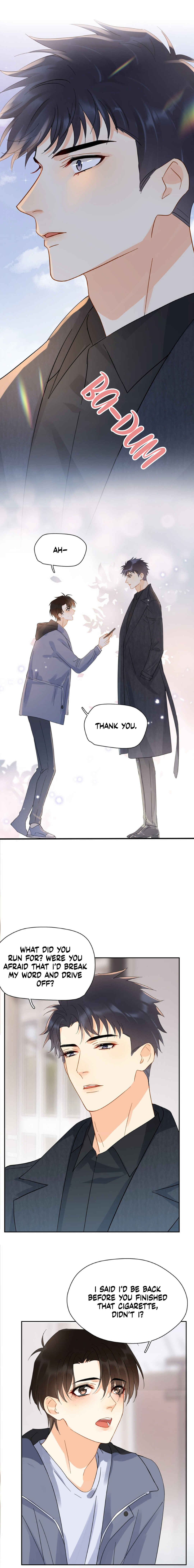 Unexpected Luck Chapter 13 - Page 8
