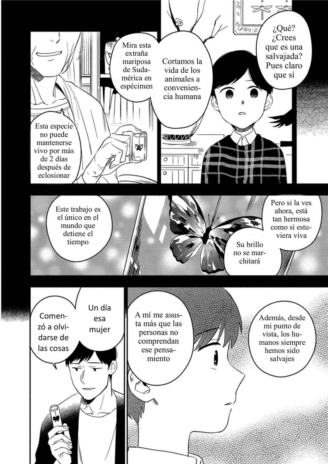 Akuheki Chapter 5 - Page 19