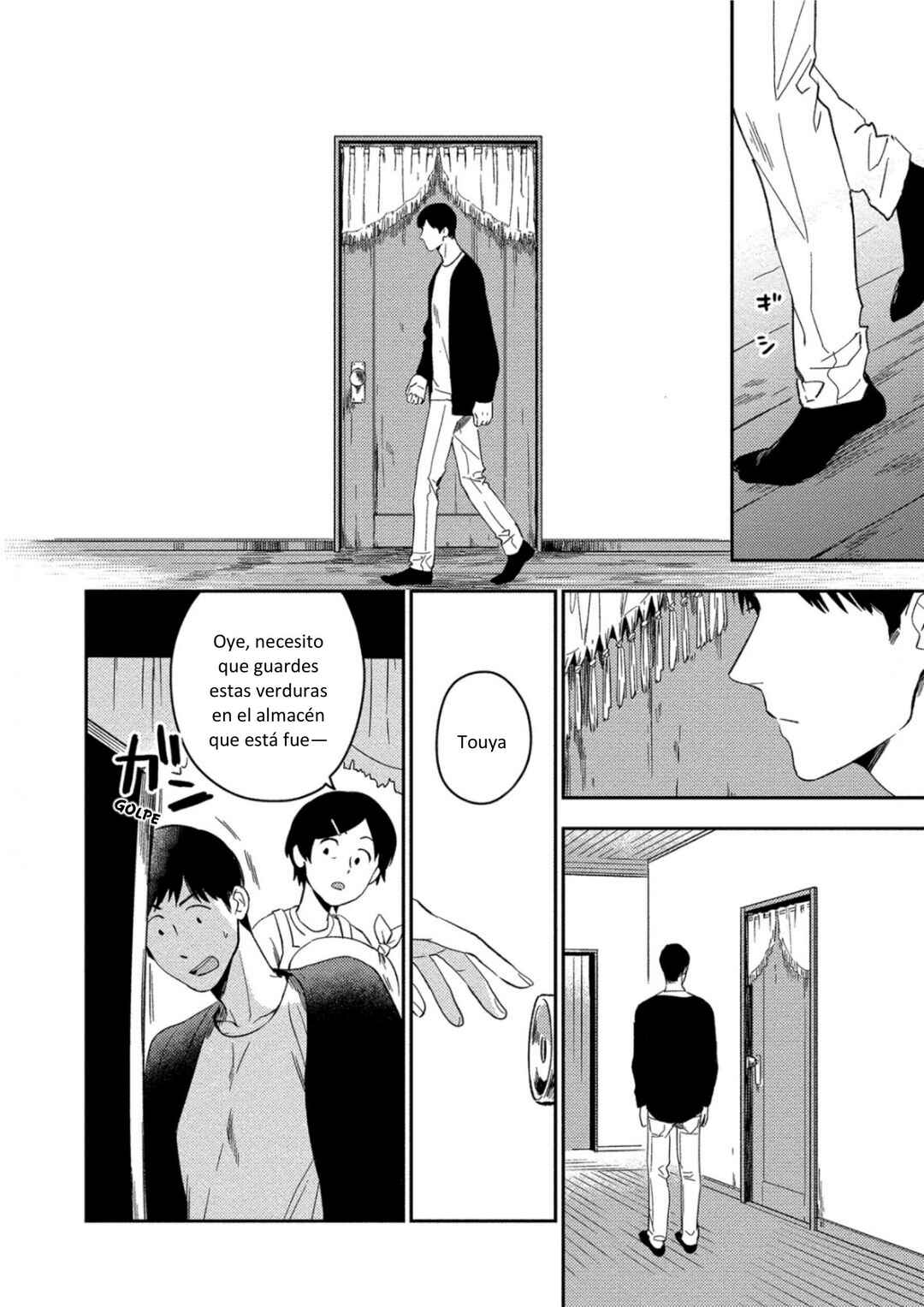 Akuheki Chapter 5 - Page 5