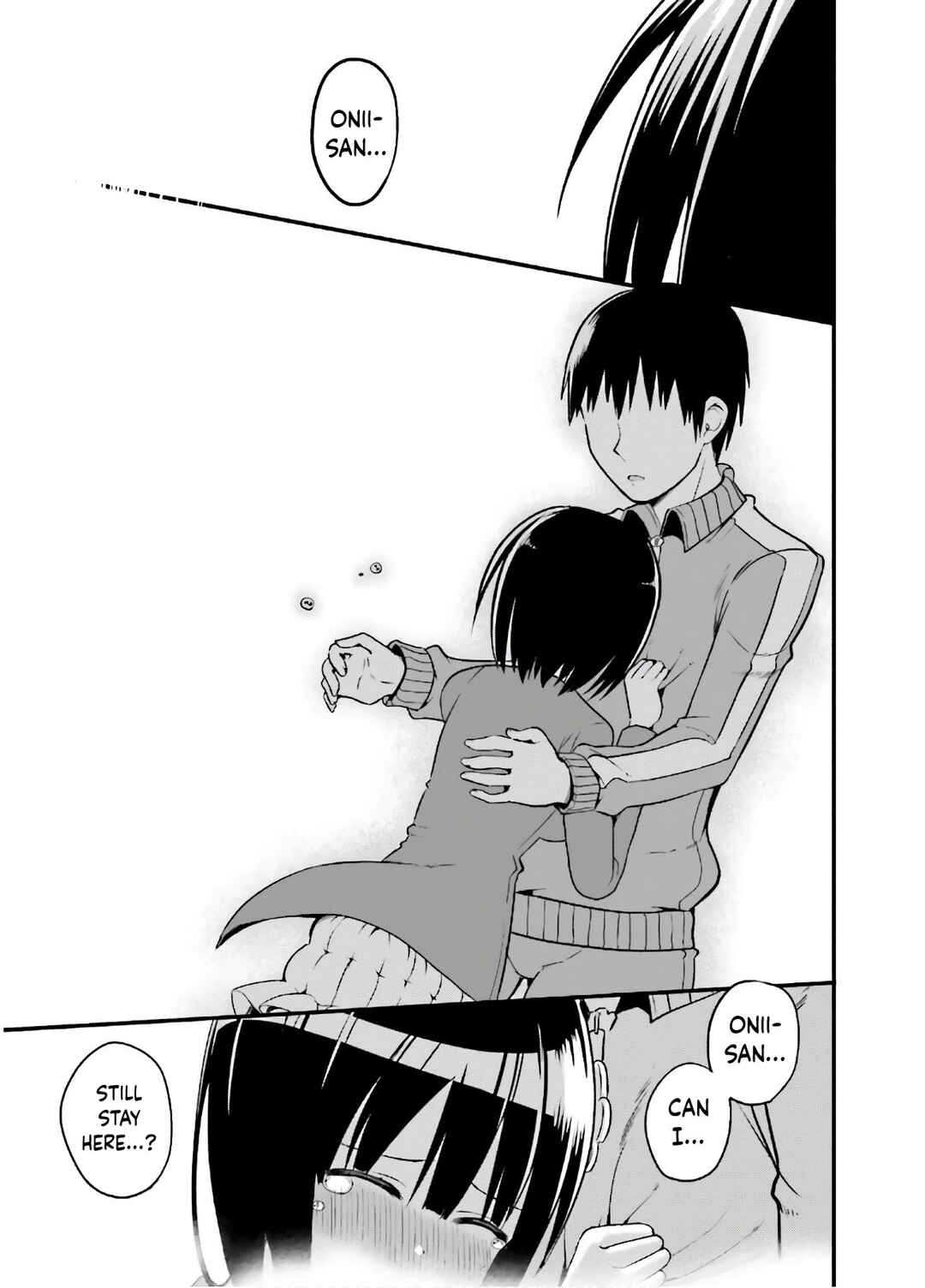 Tottemo Yasashii Amae-chan! Chapter 44 - Page 12