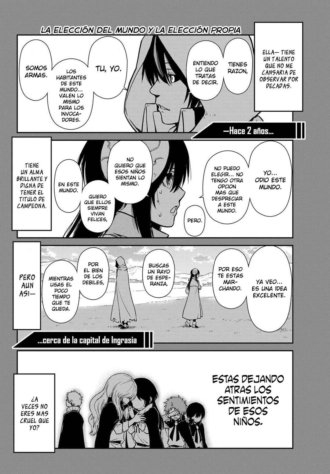 Tensura Nikki: Tensei Shitara Slime Datta Ken Chapter 61 - Page 11