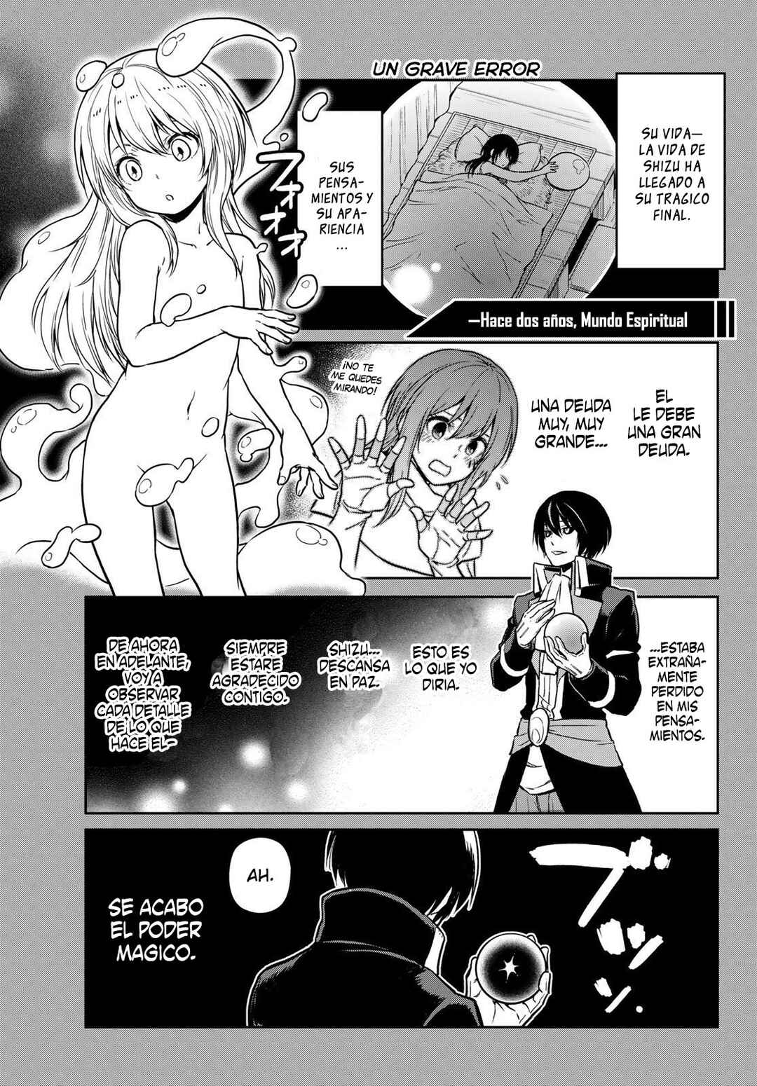 Tensura Nikki: Tensei Shitara Slime Datta Ken Chapter 61 - Page 15