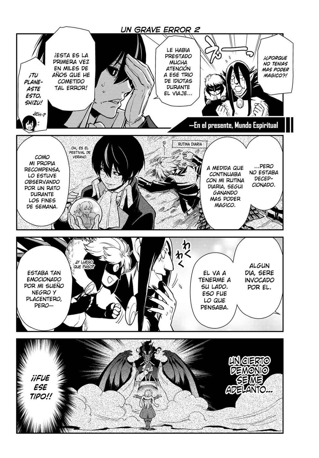 Tensura Nikki: Tensei Shitara Slime Datta Ken Chapter 61 - Page 16
