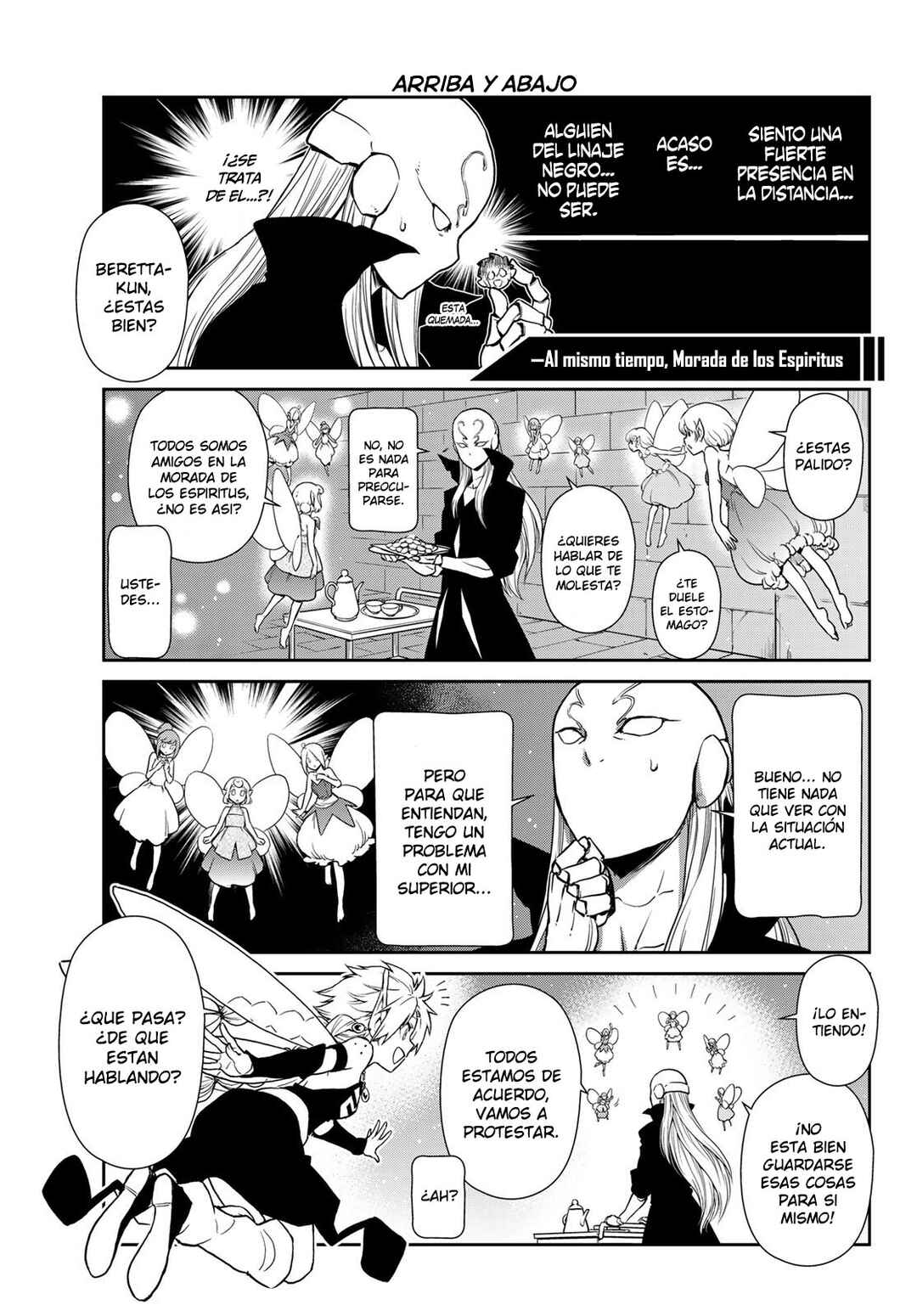Tensura Nikki: Tensei Shitara Slime Datta Ken Chapter 61 - Page 19