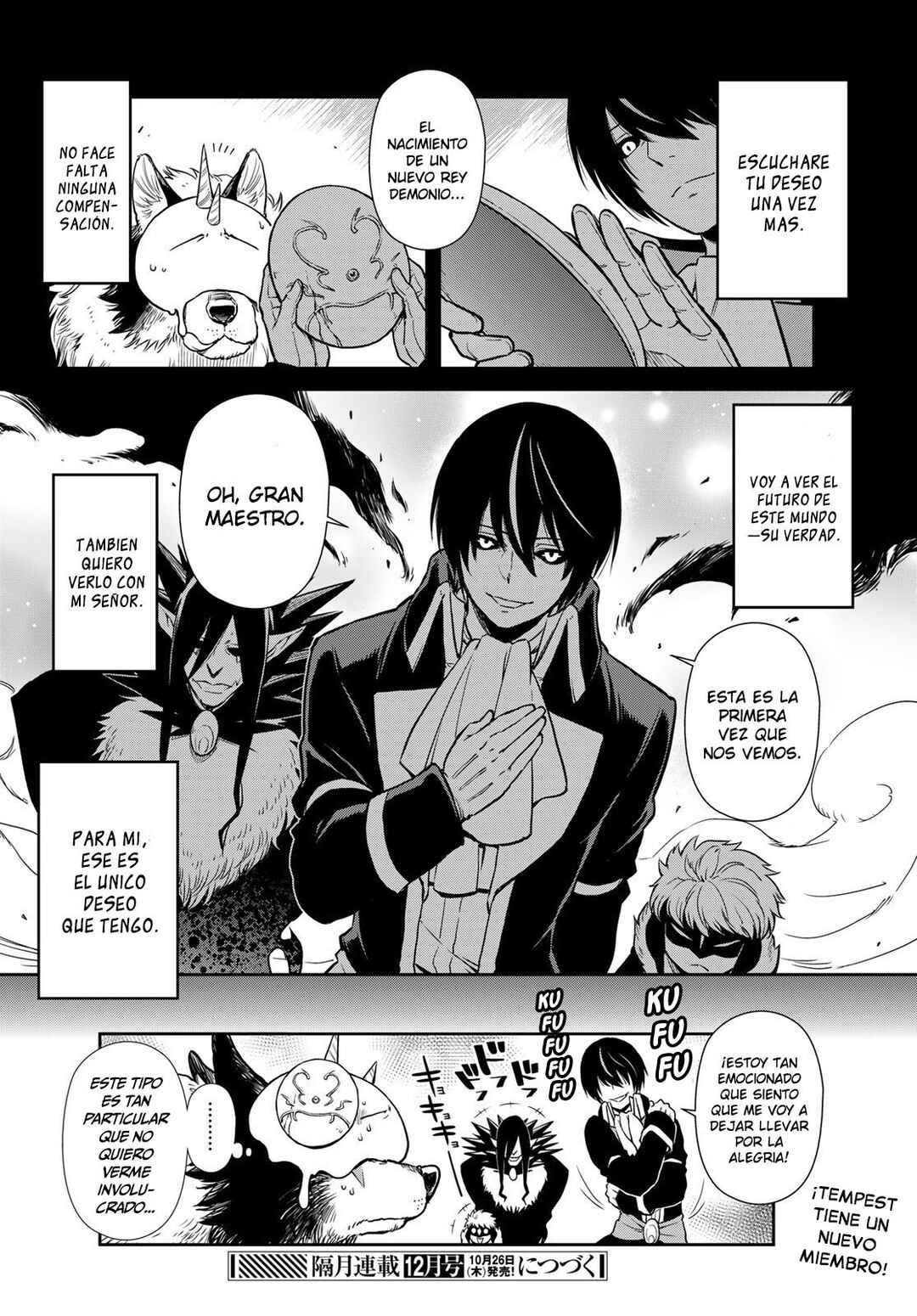 Tensura Nikki: Tensei Shitara Slime Datta Ken Chapter 61 - Page 22