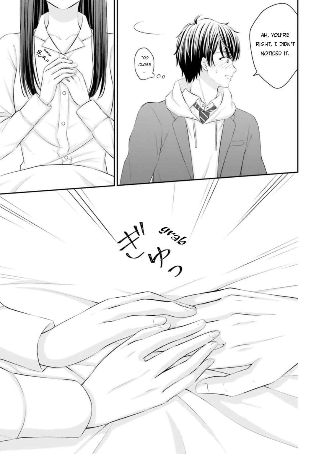 Yomei Ichinen to Senkokusareta Boku ga, Yomei Hantoshi no Kimi to Deatta Hanashi Chapter 9 - Page 10