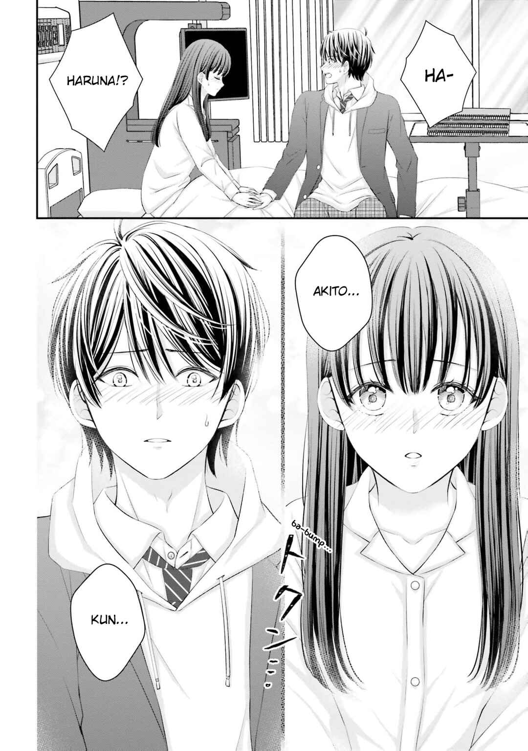Yomei Ichinen to Senkokusareta Boku ga, Yomei Hantoshi no Kimi to Deatta Hanashi Chapter 9 - Page 11