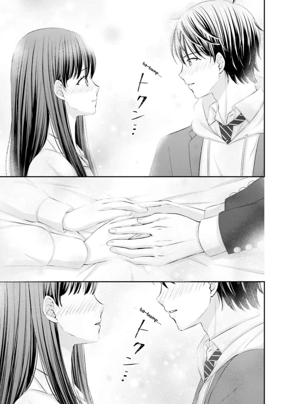 Yomei Ichinen to Senkokusareta Boku ga, Yomei Hantoshi no Kimi to Deatta Hanashi Chapter 9 - Page 12
