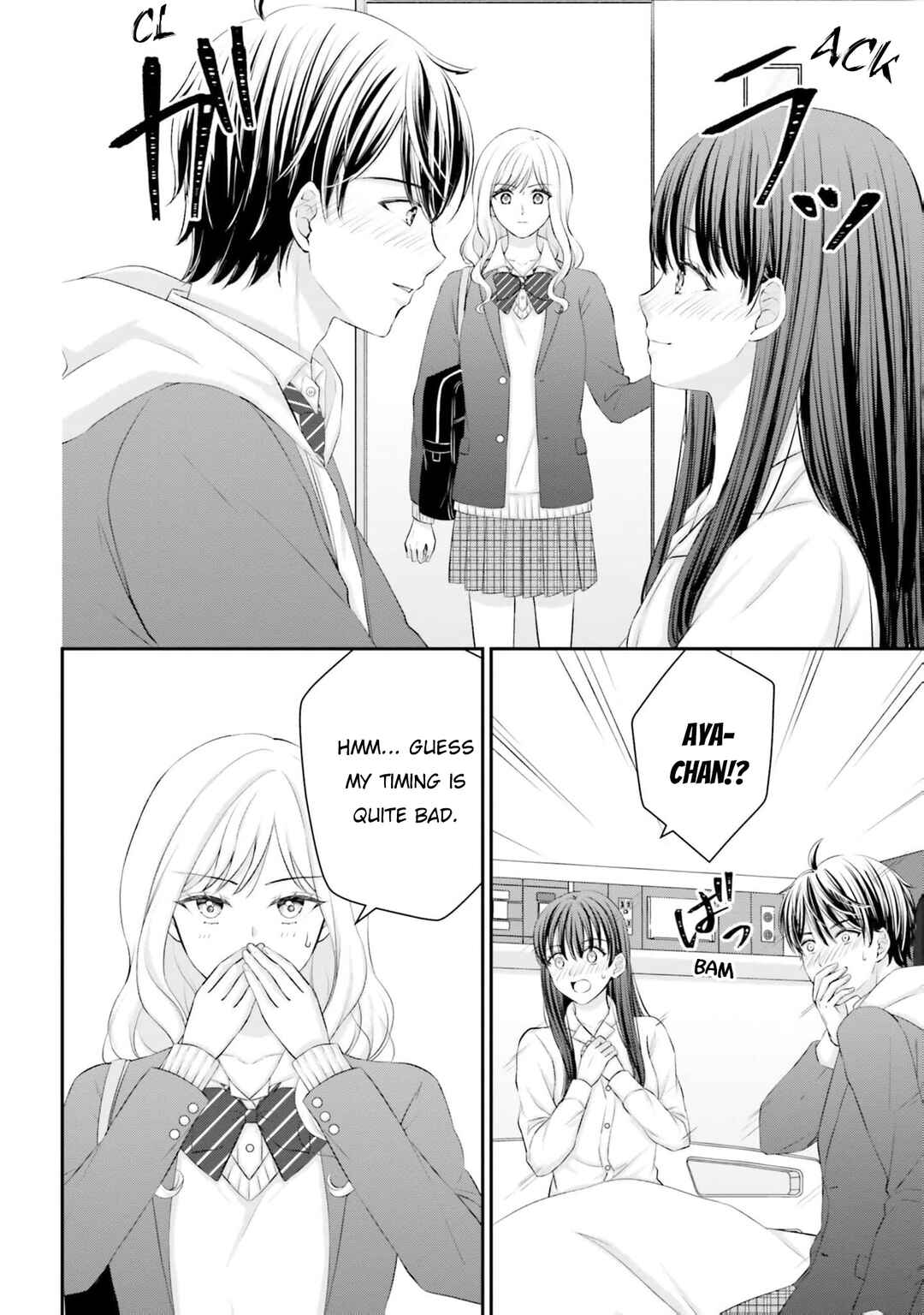Yomei Ichinen to Senkokusareta Boku ga, Yomei Hantoshi no Kimi to Deatta Hanashi Chapter 9 - Page 13