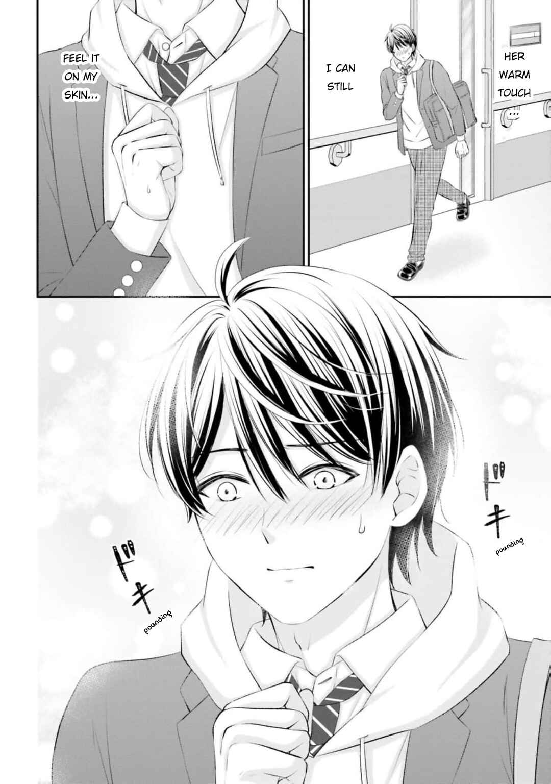 Yomei Ichinen to Senkokusareta Boku ga, Yomei Hantoshi no Kimi to Deatta Hanashi Chapter 9 - Page 15