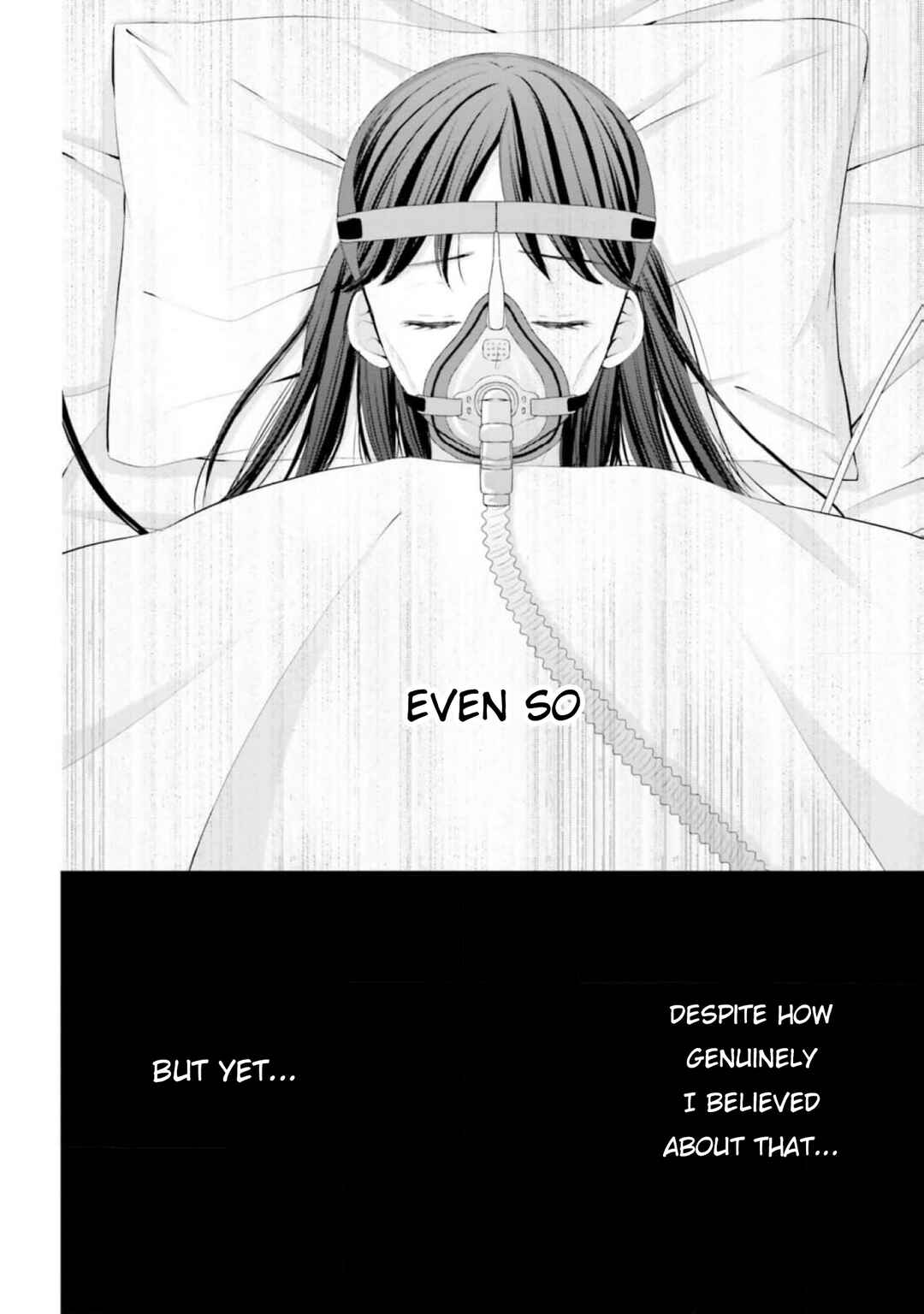 Yomei Ichinen to Senkokusareta Boku ga, Yomei Hantoshi no Kimi to Deatta Hanashi Chapter 9 - Page 31
