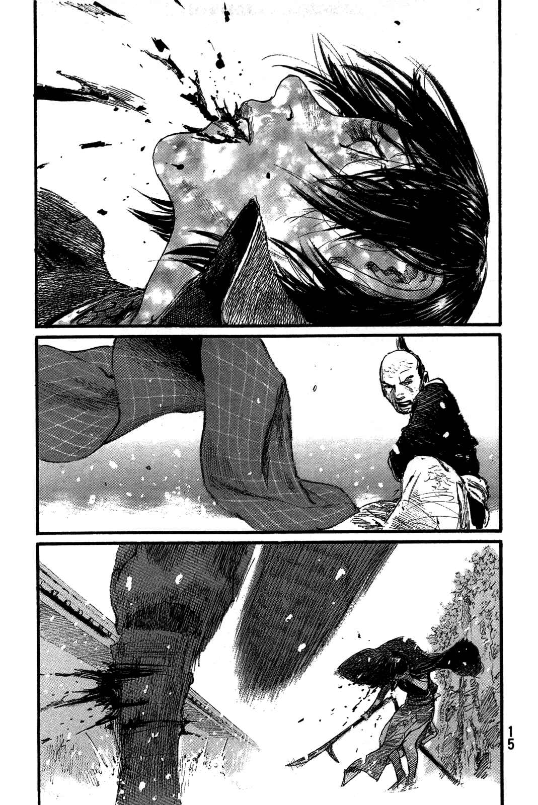 Mugen no Junin Chapter 198 - Page 18