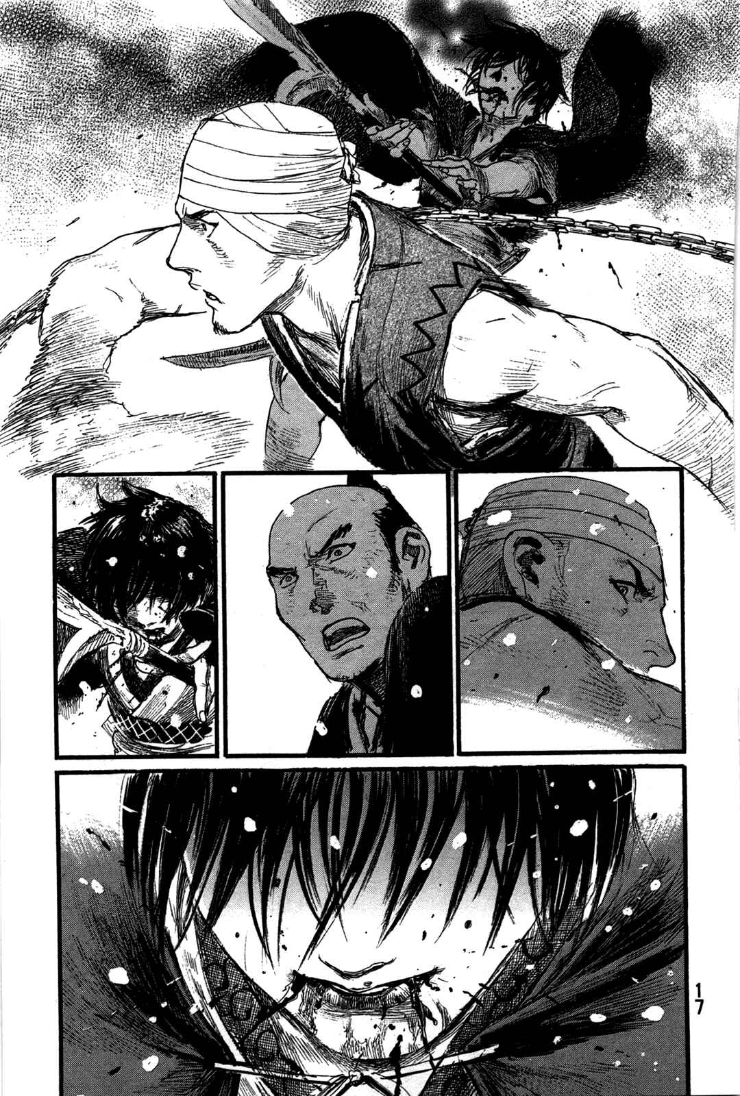Mugen no Junin Chapter 198 - Page 20