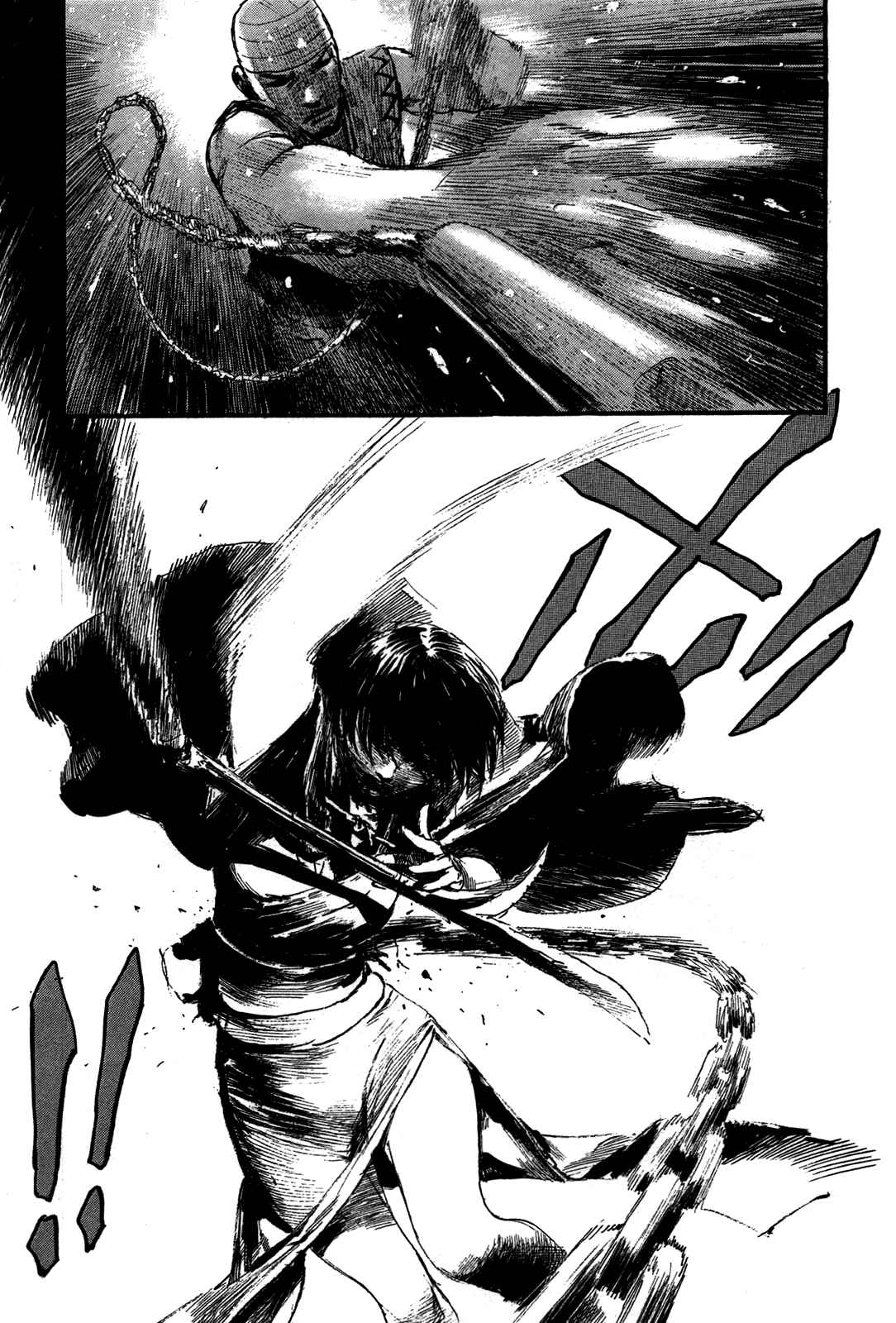 Mugen no Junin Chapter 198 - Page 24