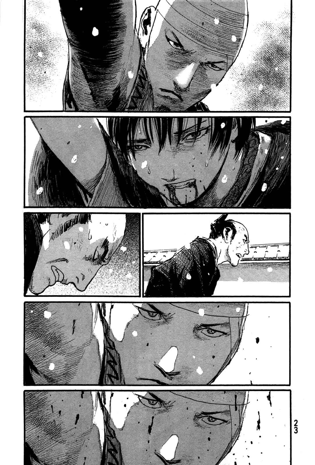 Mugen no Junin Chapter 198 - Page 26