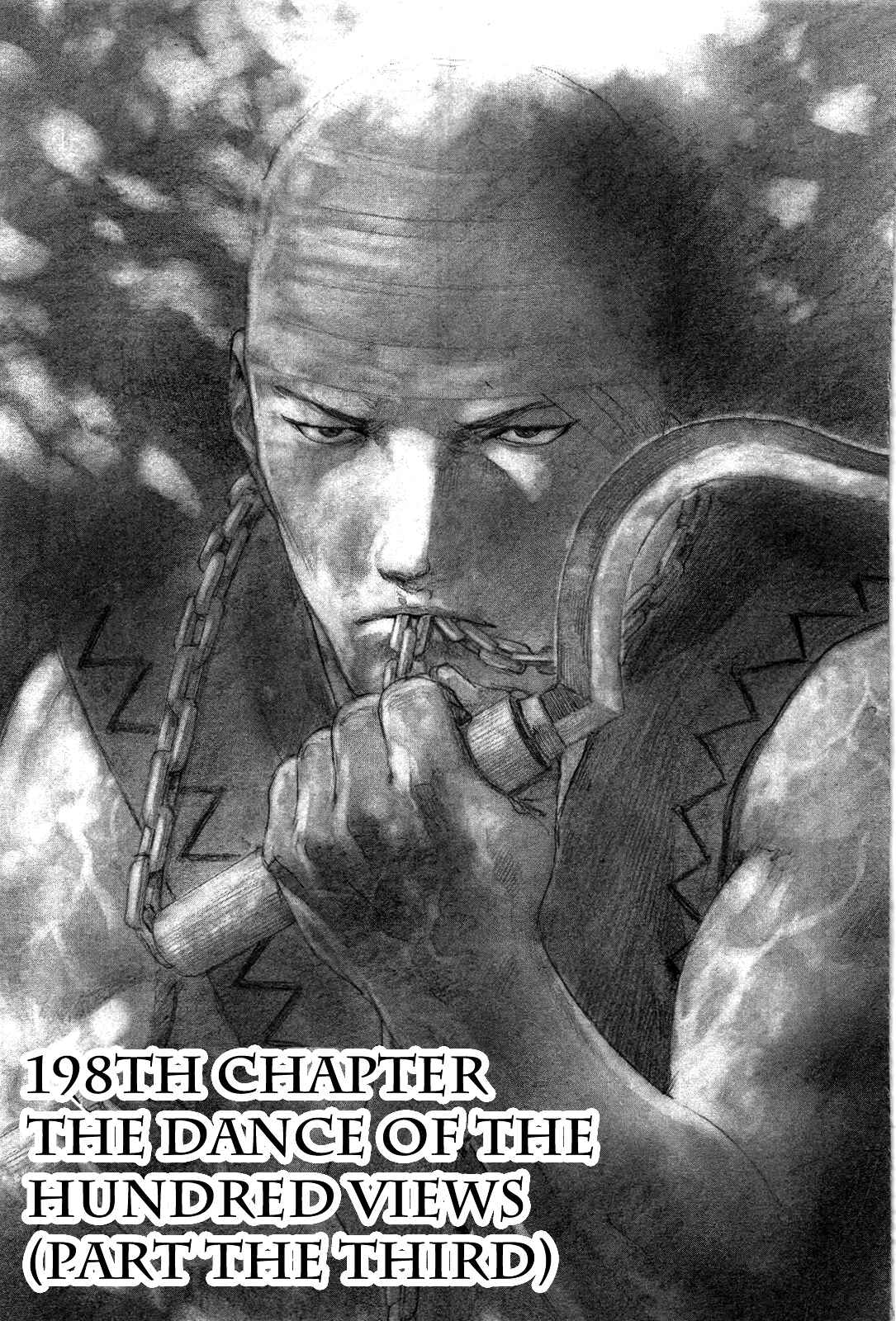 Mugen no Junin Chapter 198 - Page 6